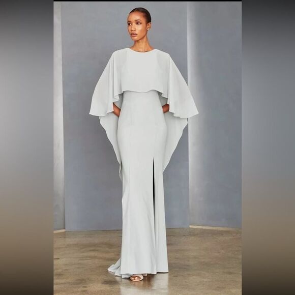 Amsale Dresses & Skirts - BHLDN Amsale Crane Crepe Dress
